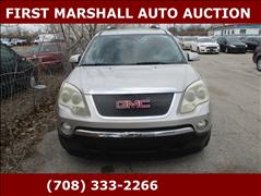 2007 GMC Acadia 