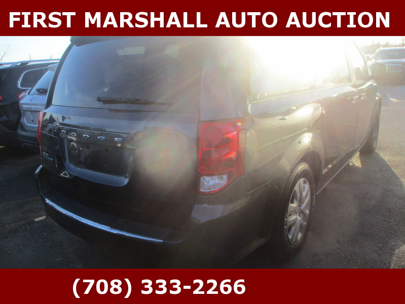 Dodge Grand Caravan  2018