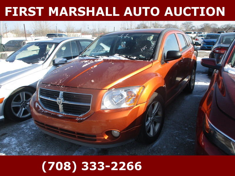 Dodge Caliber  2011