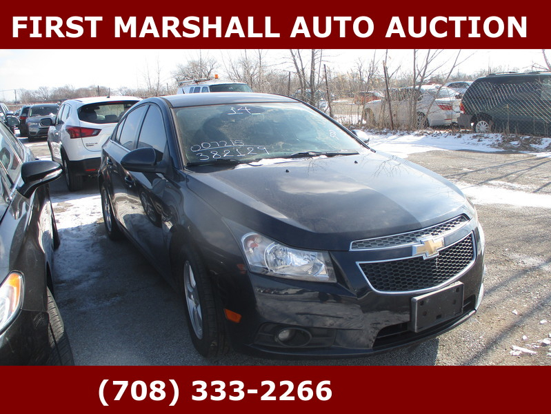 Chevrolet Cruze  2014