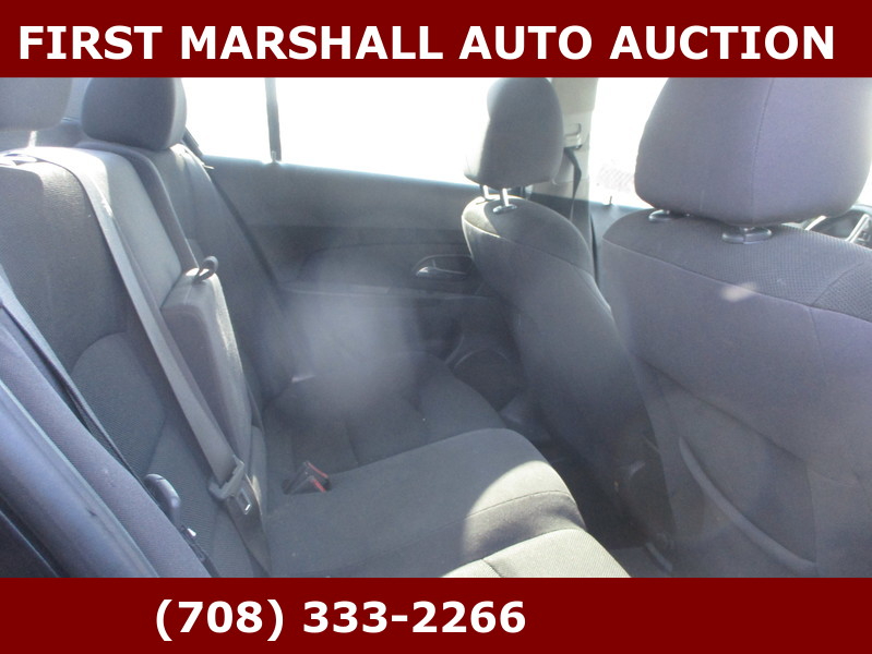 Chevrolet Cruze  2014