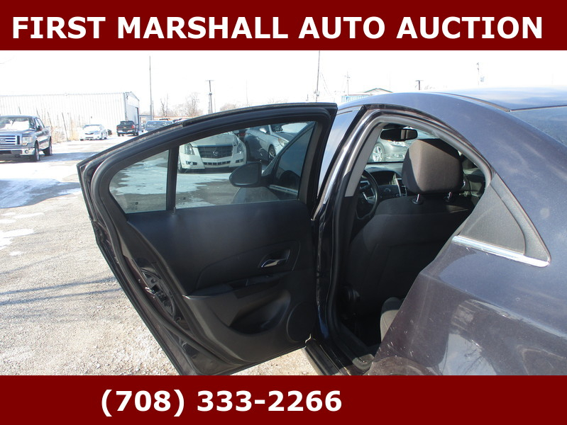 Chevrolet Cruze  2014