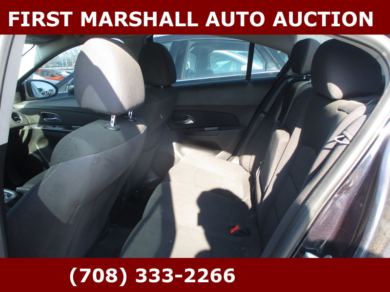 Chevrolet Cruze  2014