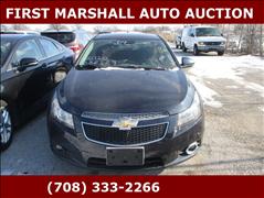 2014 Chevrolet Cruze 