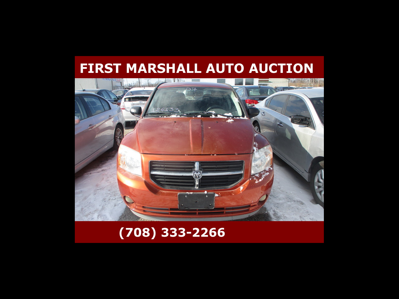 2007 Dodge Caliber 