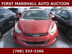 2011 Hyundai Elantra 
