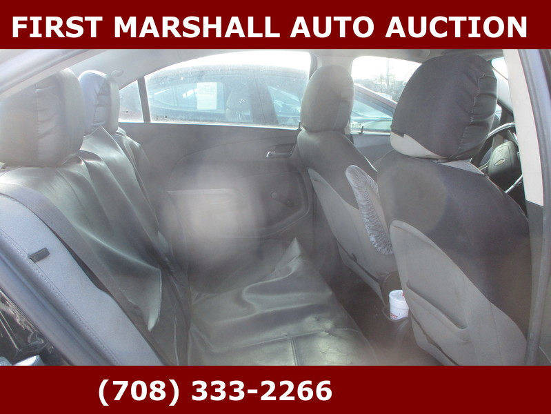 Chevrolet Sonic  2014