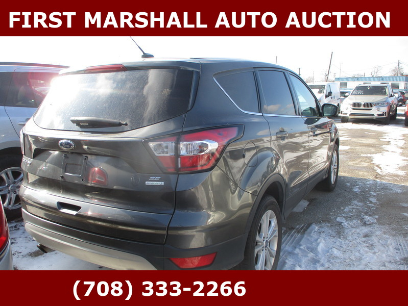 Ford Escape SE FWD 2017