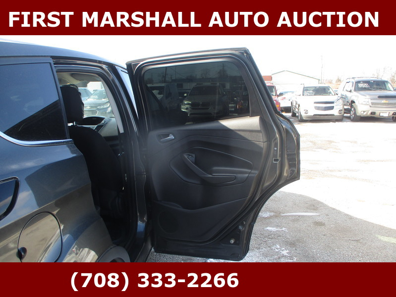 Ford Escape SE FWD 2017