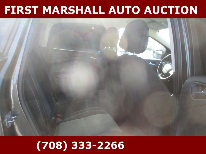 Ford Escape SE FWD 2017