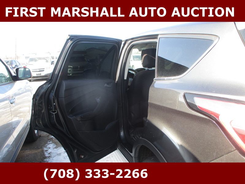 Ford Escape SE FWD 2017