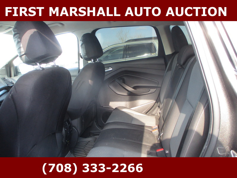 Ford Escape SE FWD 2017