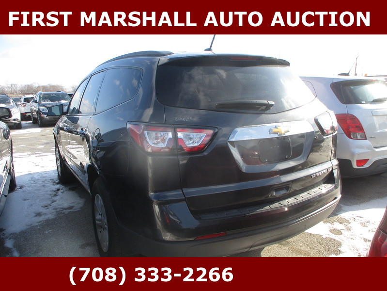 Chevrolet Traverse  2015