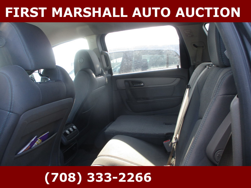 Chevrolet Traverse  2015