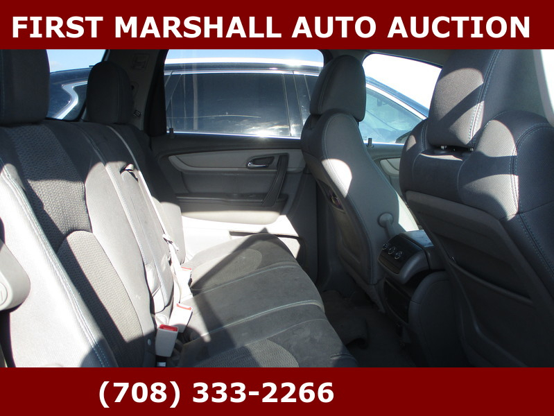 Chevrolet Traverse  2015