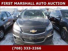 2015 Chevrolet Traverse 