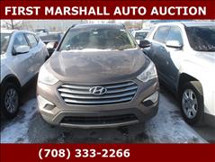 2014 Hyundai Santa Fe 