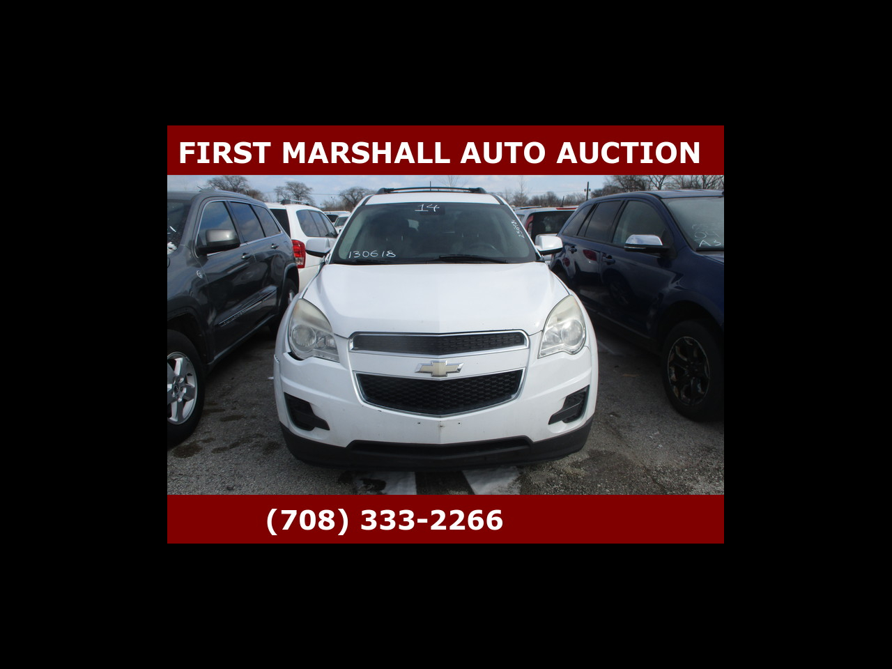 Chevrolet Equinox  2014