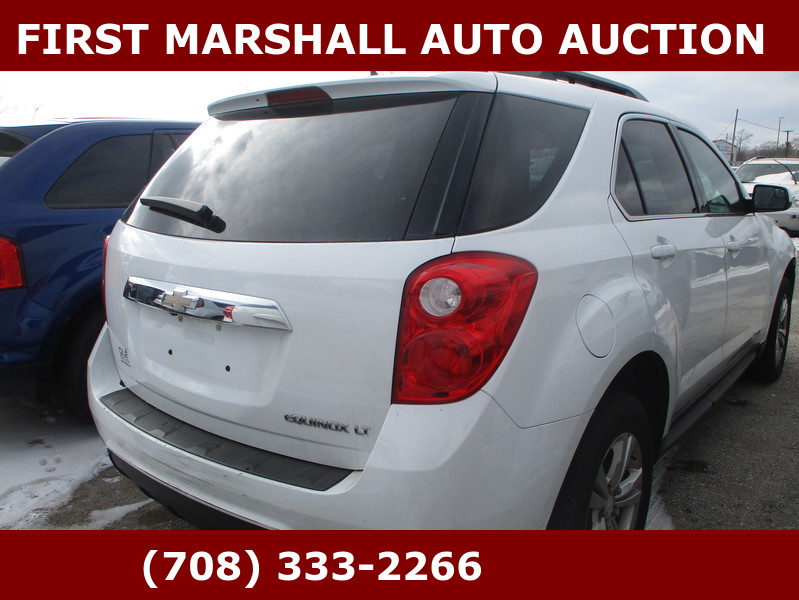 Chevrolet Equinox  2014