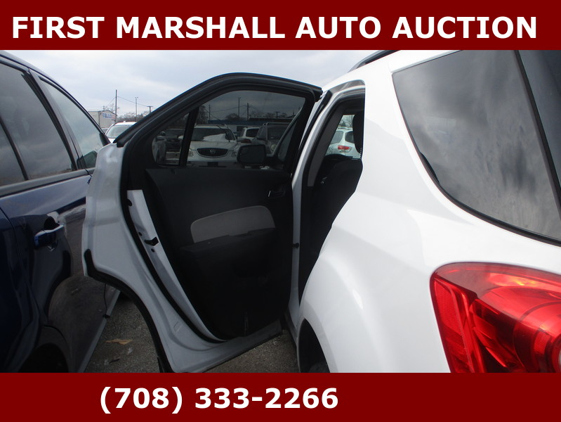 Chevrolet Equinox  2014