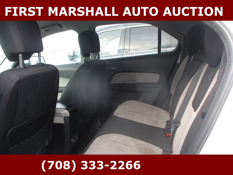 Chevrolet Equinox  2014