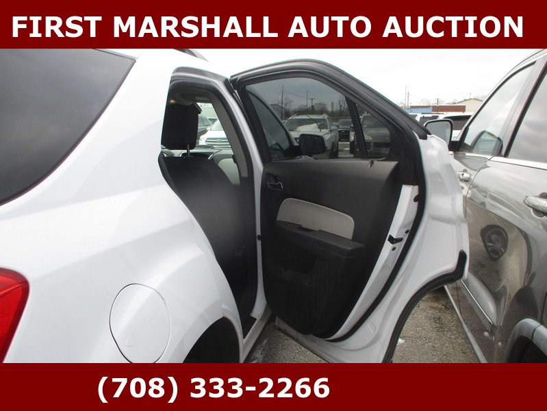 Chevrolet Equinox  2014