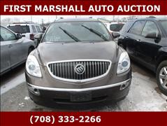 2012 Buick Enclave 