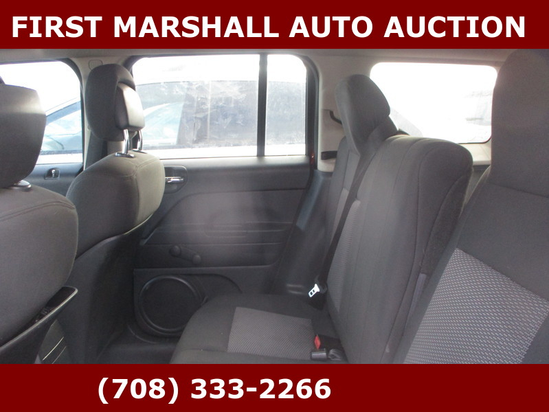 Jeep Patriot FWD 4dr Sport 2010