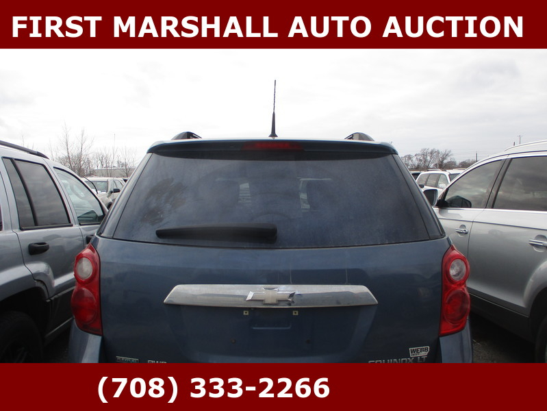 Chevrolet Equinox  2012