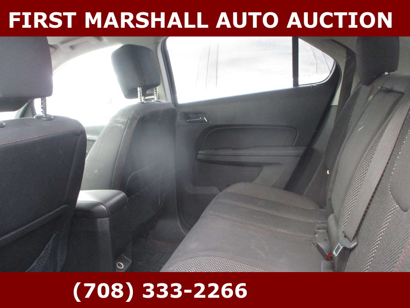 Chevrolet Equinox  2012