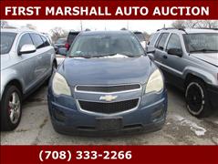 2012 Chevrolet Equinox 