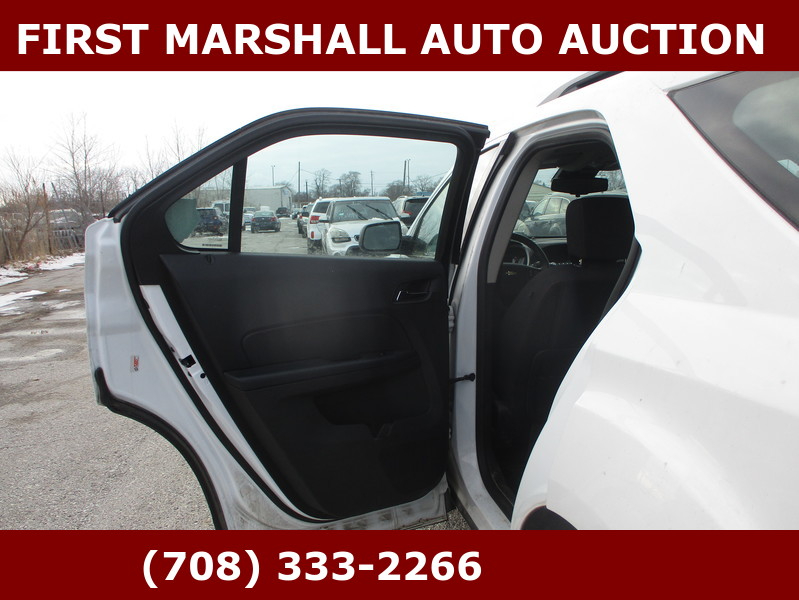 Chevrolet Equinox  2016