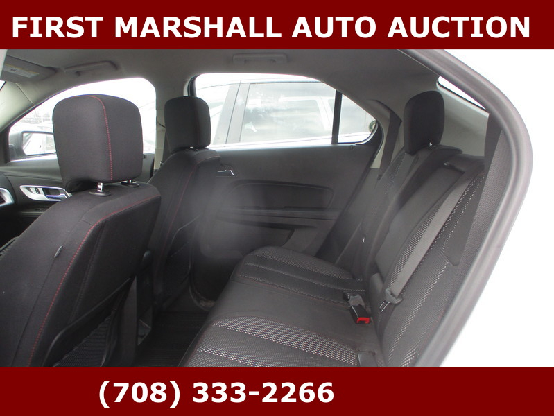 Chevrolet Equinox  2016