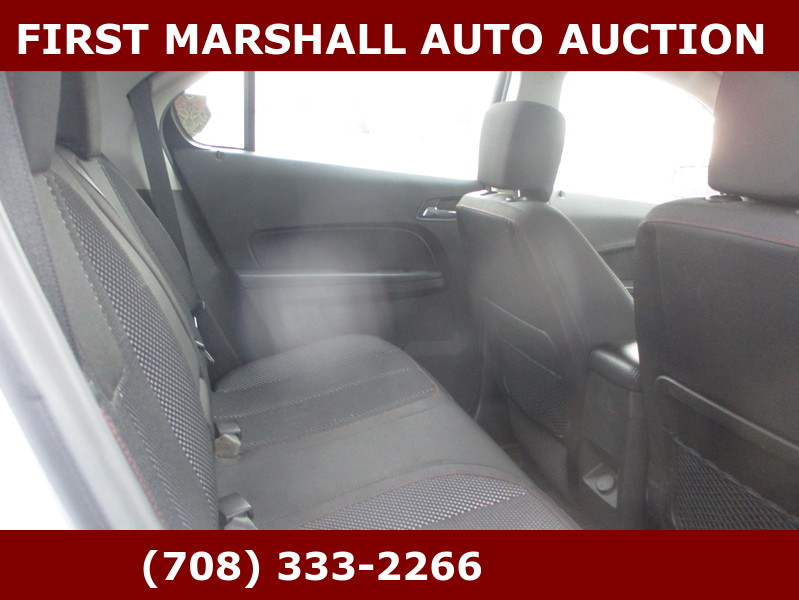 Chevrolet Equinox  2016