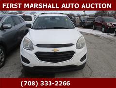 2016 Chevrolet Equinox 