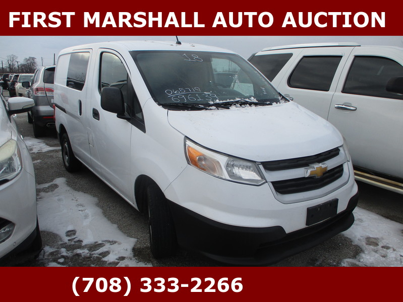 Chevrolet City Express  2018