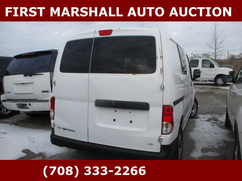 Chevrolet City Express  2018