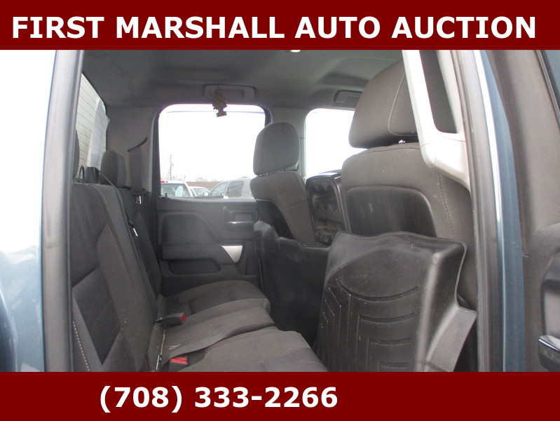 Chevrolet SILVERADO  2014