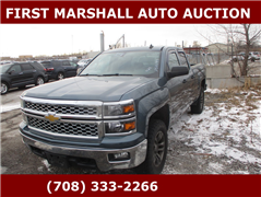 2014 Chevrolet SILVERADO 