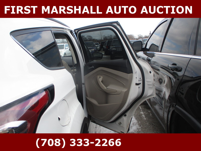 Ford Escape SE FWD 2018