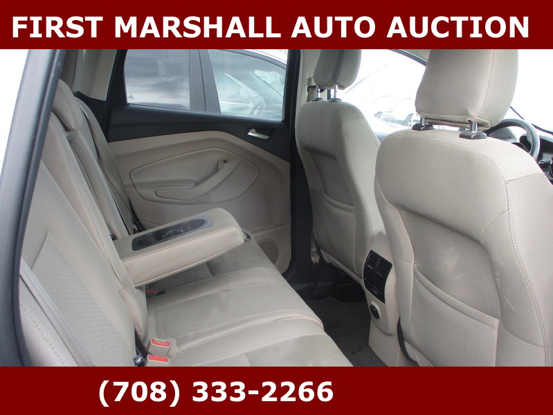 Ford Escape SE FWD 2018