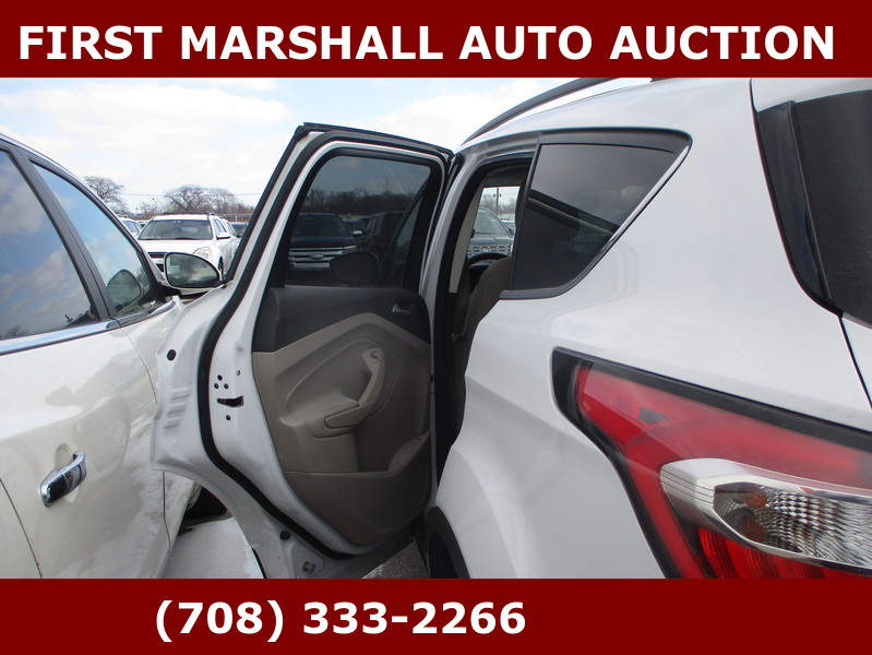 Ford Escape SE FWD 2018