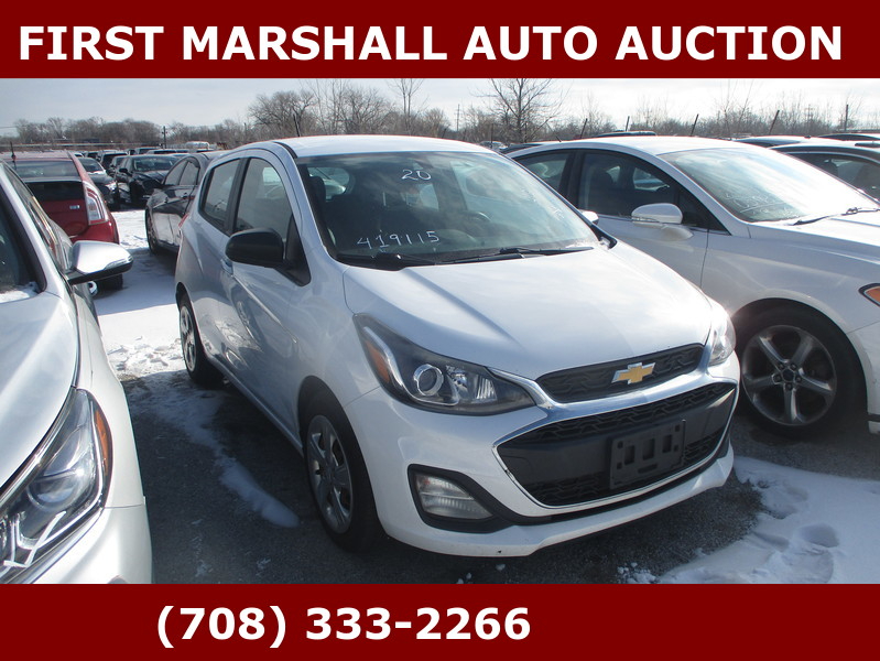 Chevrolet Spark  2020