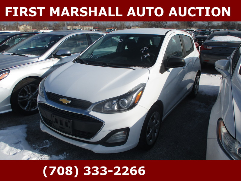 Chevrolet Spark  2020