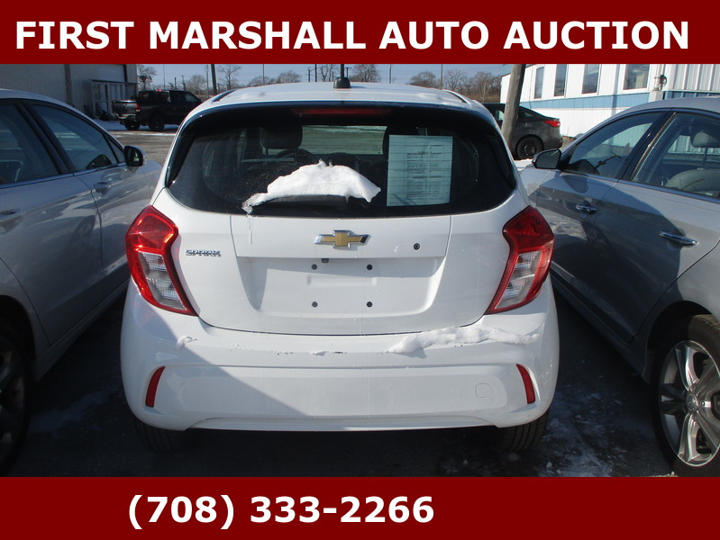 Chevrolet Spark  2020