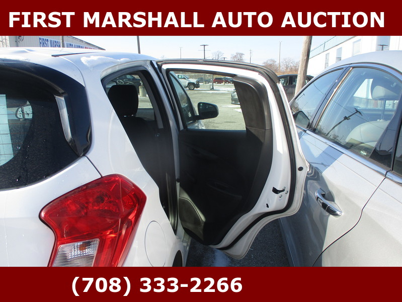 Chevrolet Spark  2020