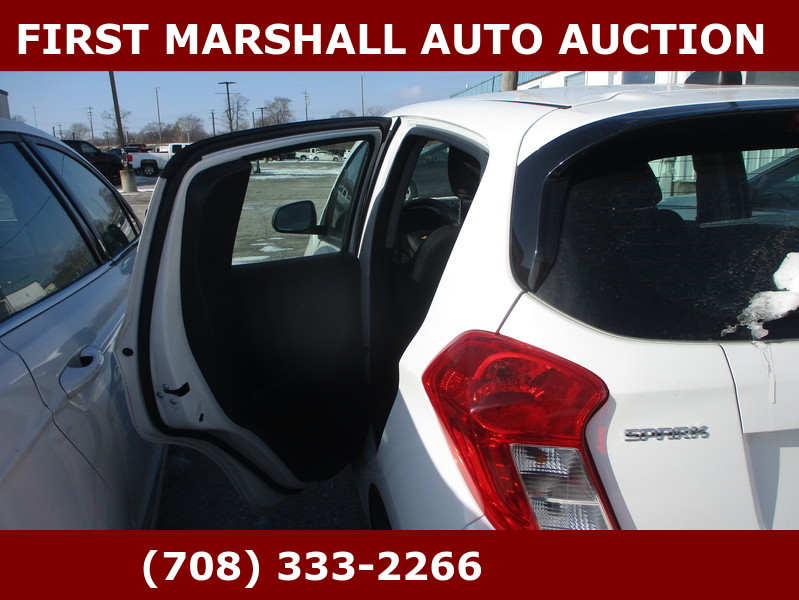 Chevrolet Spark  2020