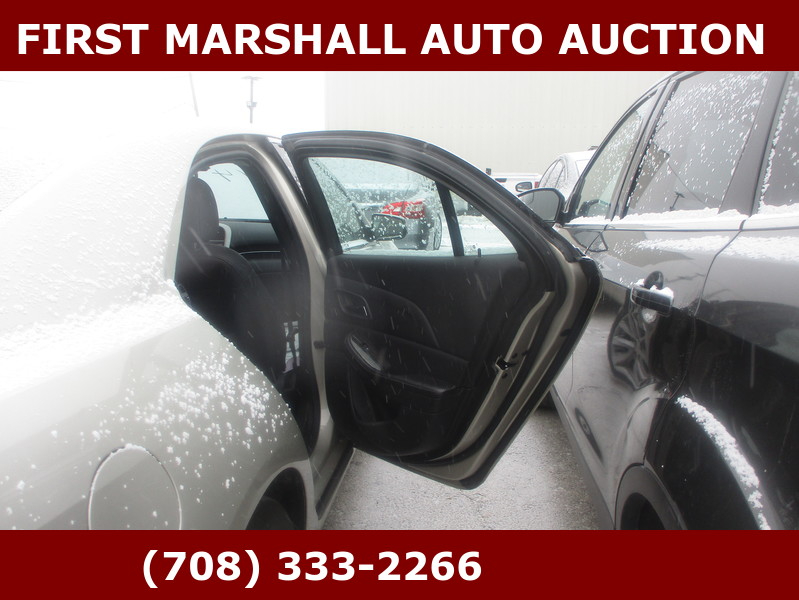 Chevrolet Malibu  2014