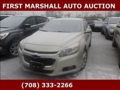 2014 Chevrolet Malibu 