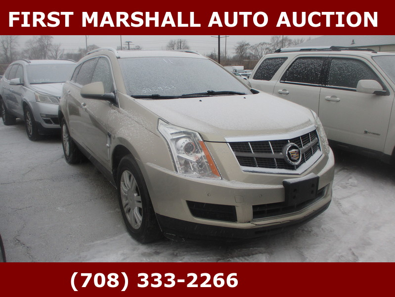 Cadillac SRX  2011